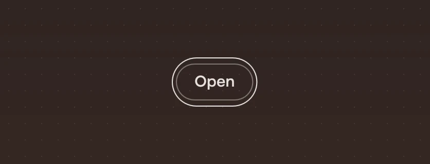 A Slab with a thin outline in the main ink round it, 4 pixels out.