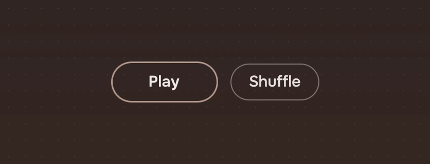 Two Slabs, Play and Shuffle.